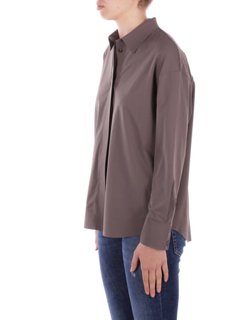 MM MAX MARA Camicie Fango da donna