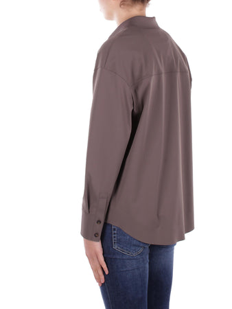 MM MAX MARA Camicie Fango da donna