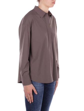 MM MAX MARA Camicie Fango da donna