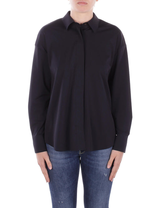 MM MAX MARA Camicie Blu da donna