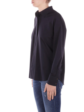 MM MAX MARA Camicie Blu da donna