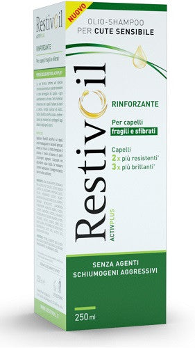 Restivoil activ plus 250ml tp