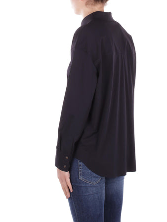 MM MAX MARA Camicie Blu da donna