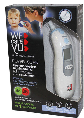 Wecareyu feverscan termom infr