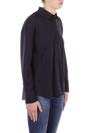 MM MAX MARA Camicie Blu da donna