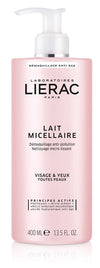 Lierac latte micellare 400ml