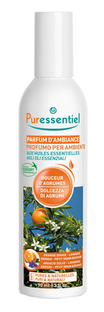 Puressentiel prof amb agrumi