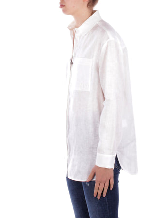 MM MAX MARA Camicie Bianco da donna