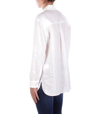 MM MAX MARA Camicie Bianco da donna
