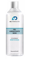 Adl farmaceutici gel igie250ml