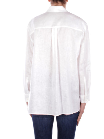 MM MAX MARA Camicie Bianco da donna