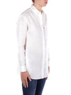 MM MAX MARA Camicie Bianco da donna