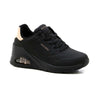 SKECHERS UNO - STACRE Sneakers donna 177520 BIANCA