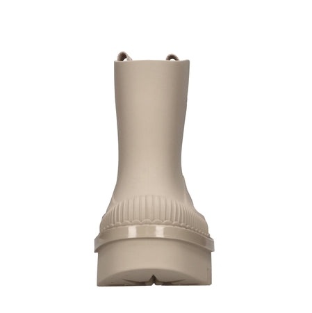 Chloe Stivali Beige da donna