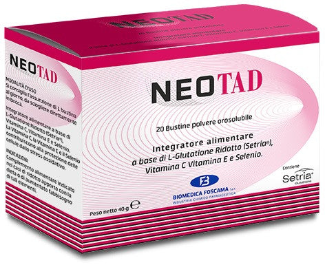 Neotad 20bust