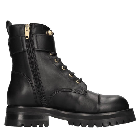 Balmain Stivali Nero da donna