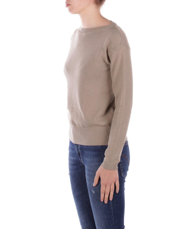 MM MAX MARA Maglie Sabbia da donna