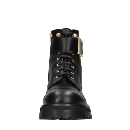 Balmain Stivali Nero da donna