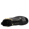 Balmain Stivali Nero da donna