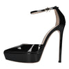 Gianvito Rossi Scarpe con Tacco Nero da donna