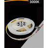 Strip Striscia Led 5mt Dc 24v Smd 2835 Ip20 90w Luce 3000k 6500k 4000k Dc24v-240
