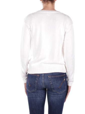 MM MAX MARA Maglie Bianco da donna