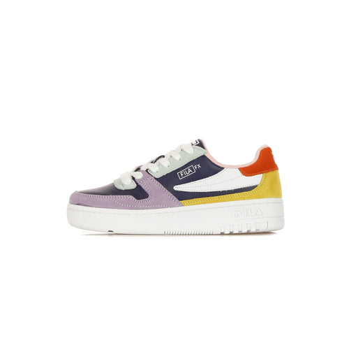 FILA Scarpa Bassa Donna Fxventuno l Low Wmn Pastel Lilac/elfin Yellow da donna