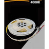 Strip Striscia Led 5mt Dc 24v Smd 2835 Ip20 90w Luce 3000k 6500k 4000k Dc24v-240