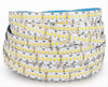 Strip Striscia Led 5mt Dc 24v Smd 2835 Ip20 90w Luce 3000k 6500k 4000k Dc24v-240