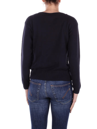 MM MAX MARA Maglie Blu da donna