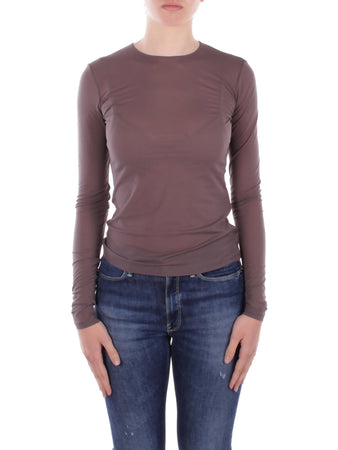 MM MAX MARA T-shirt e Polo Fango da donna