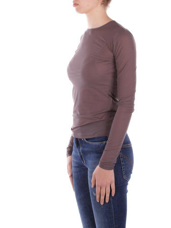 MM MAX MARA T-shirt e Polo Fango da donna