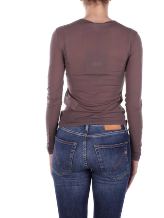 MM MAX MARA T-shirt e Polo Fango da donna