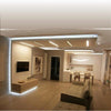 Striscia Led Cob Strip Bobina 50mt 24volt Led Smd Luce 4000k 6500k 3000k Cob-50m