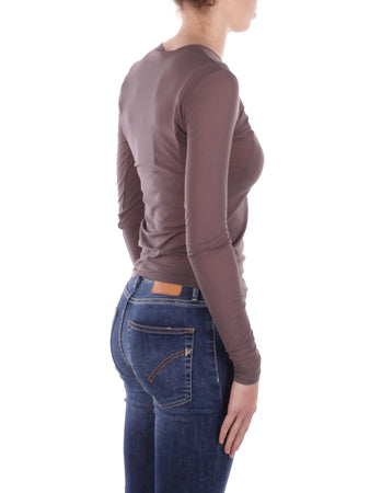 MM MAX MARA T-shirt e Polo Fango da donna