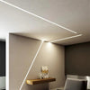 Striscia Led Cob Strip Bobina 50mt 24volt Led Smd Luce 4000k 6500k 3000k Cob-50m