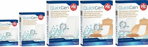 Cer pic cicatrizzante 5x7,5 5p