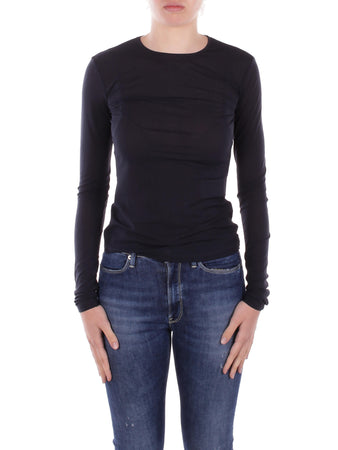 MM MAX MARA T-shirt e Polo Blu da donna