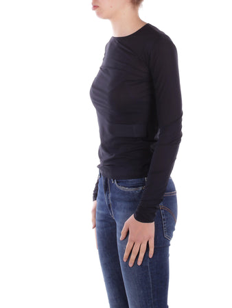 MM MAX MARA T-shirt e Polo Blu da donna