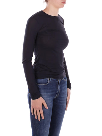 MM MAX MARA T-shirt e Polo Blu da donna