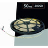 Striscia Led Smd 2835 Bobina Da 50mt 24v Ip20 Luce 3000k 6500k 4000k 50m-24v-240