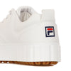 FILA Scarpa Bassa Donna Sandblast C Wmn White da donna