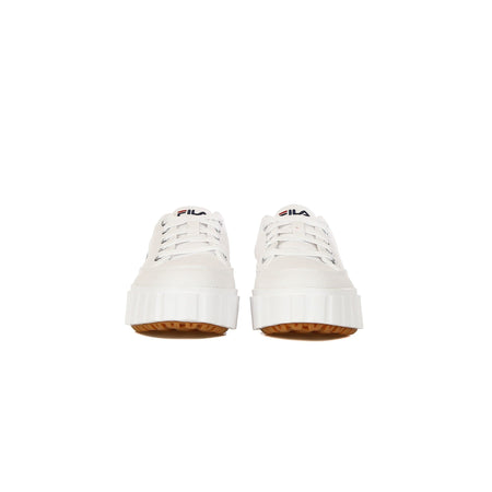 FILA Scarpa Bassa Donna Sandblast C Wmn White da donna