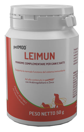 Petmod leimun 50 gr