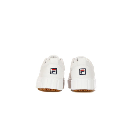 FILA Scarpa Bassa Donna Sandblast C Wmn White da donna