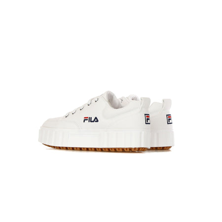 FILA Scarpa Bassa Donna Sandblast C Wmn White da donna