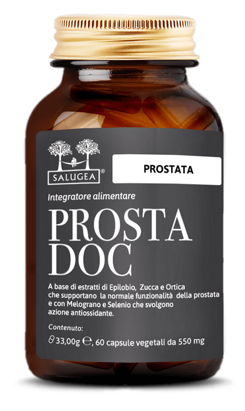 Prostadoc salugea 60 capsule veg