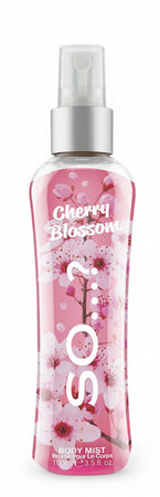 So cherry blossom mist 100ml