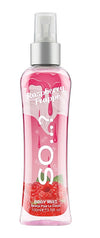 So raspberry frappe mist 100ml