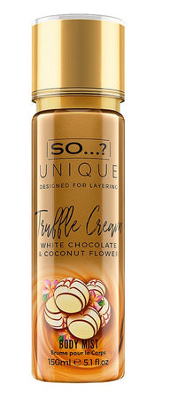 So unique truffle cream mist